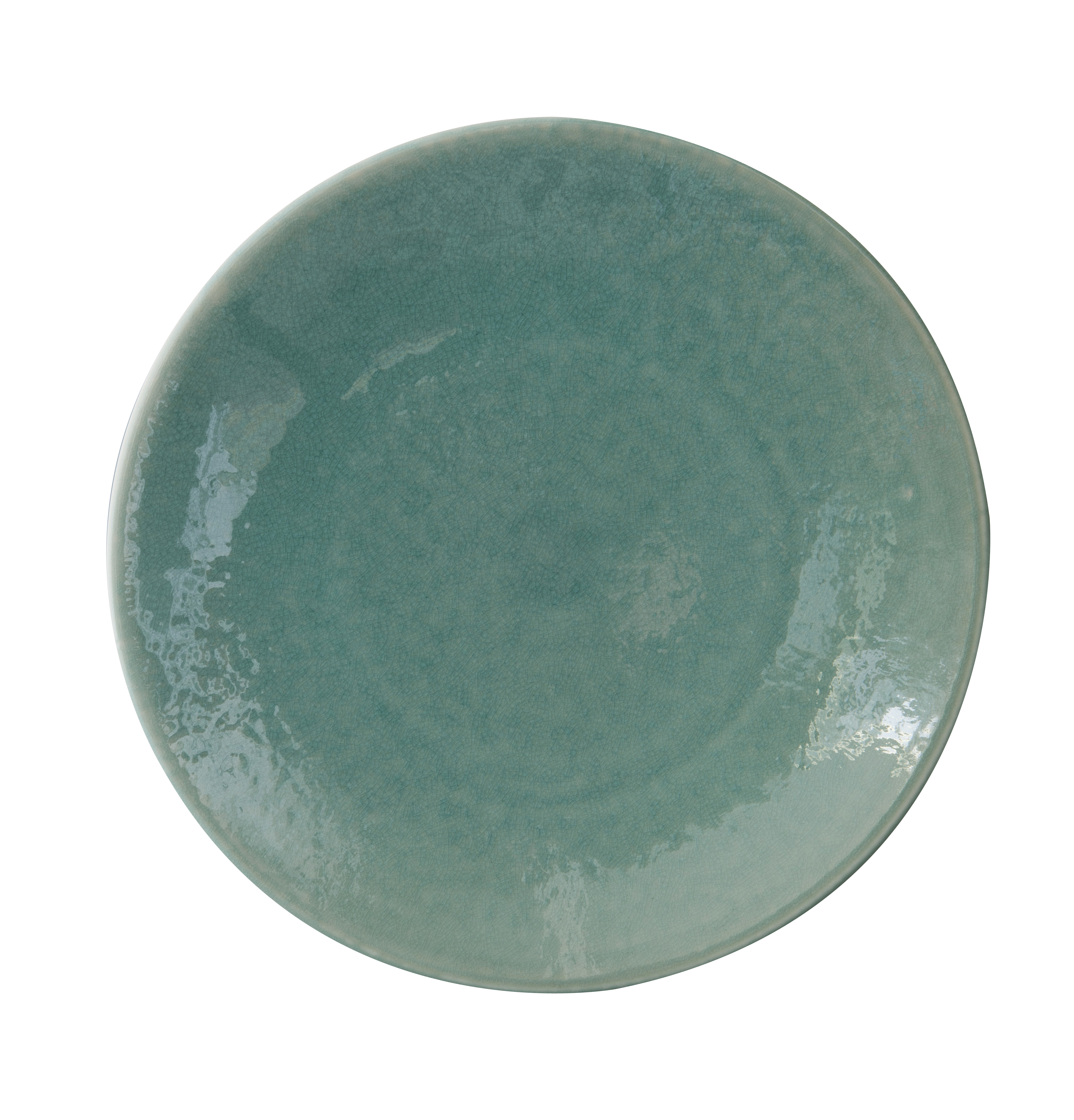 Jars Tourron Natural Jade Dessert Plate