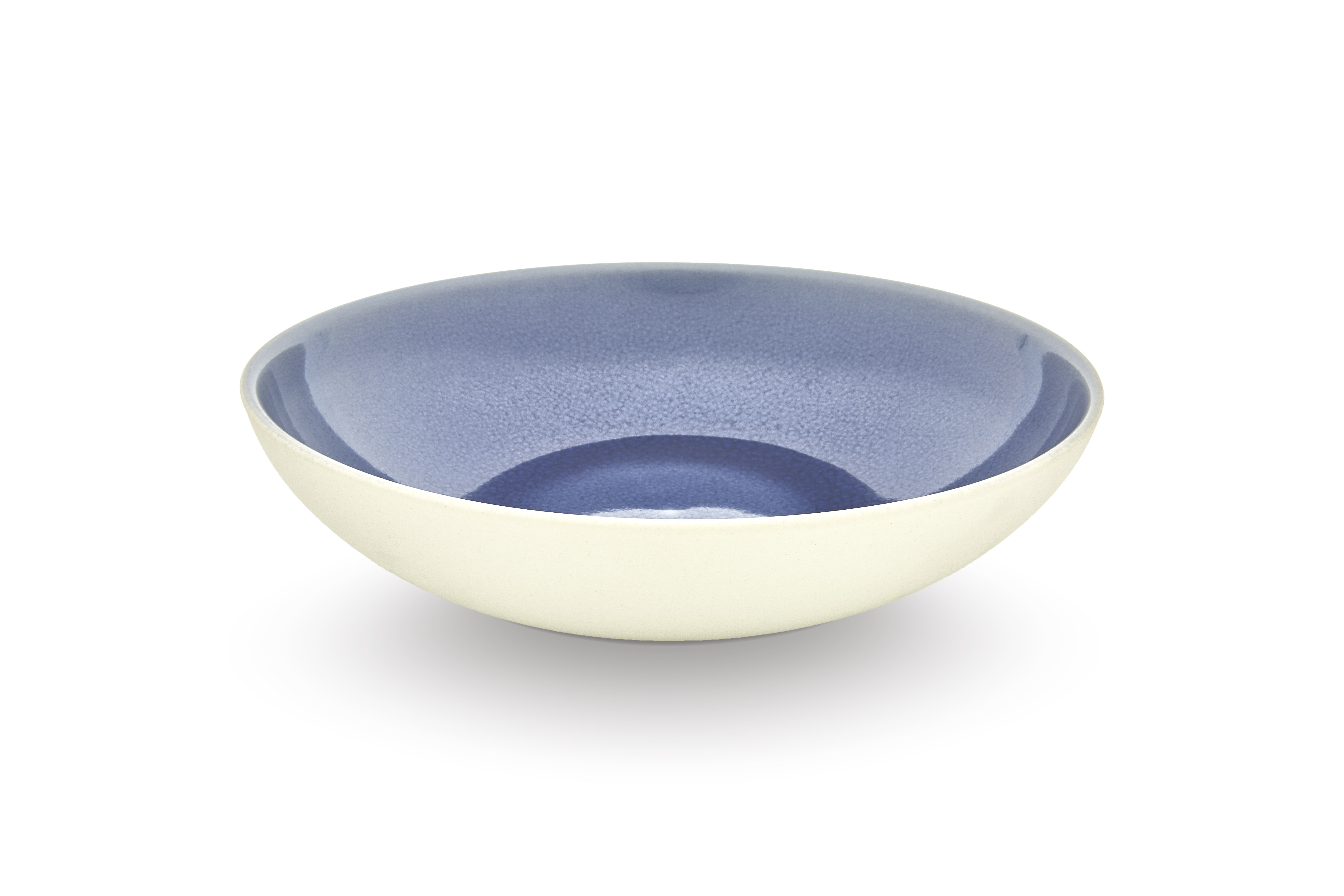 Jars Tourron Natural Bleu Chardon Pasta Plate