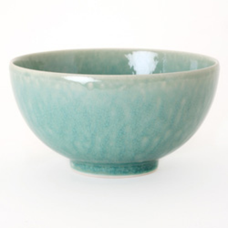 Jars Ceramics Tourron JadeCereal Bowl
