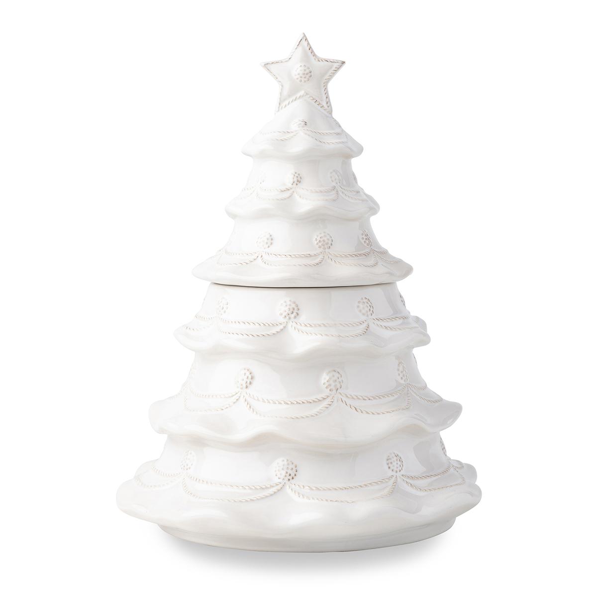 Christmas Tree Cookie Jar - Basil - Thumbnail 2