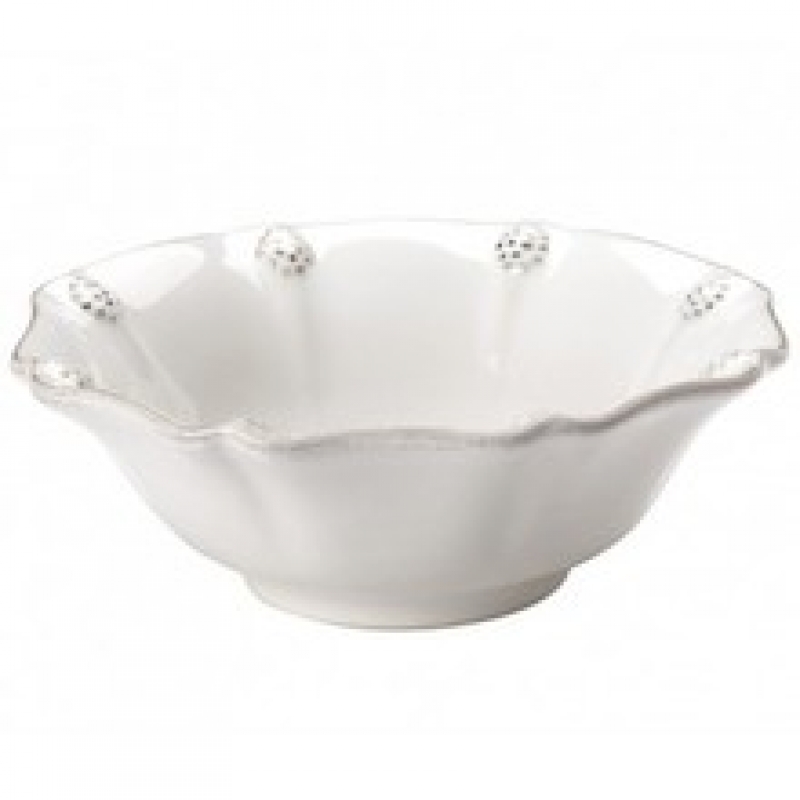 Juliska Berry & Thread Whitewash Berry Bowl_Juliska Berry & Thread