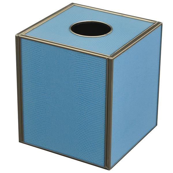 JM PIERS Tissue Box Cover