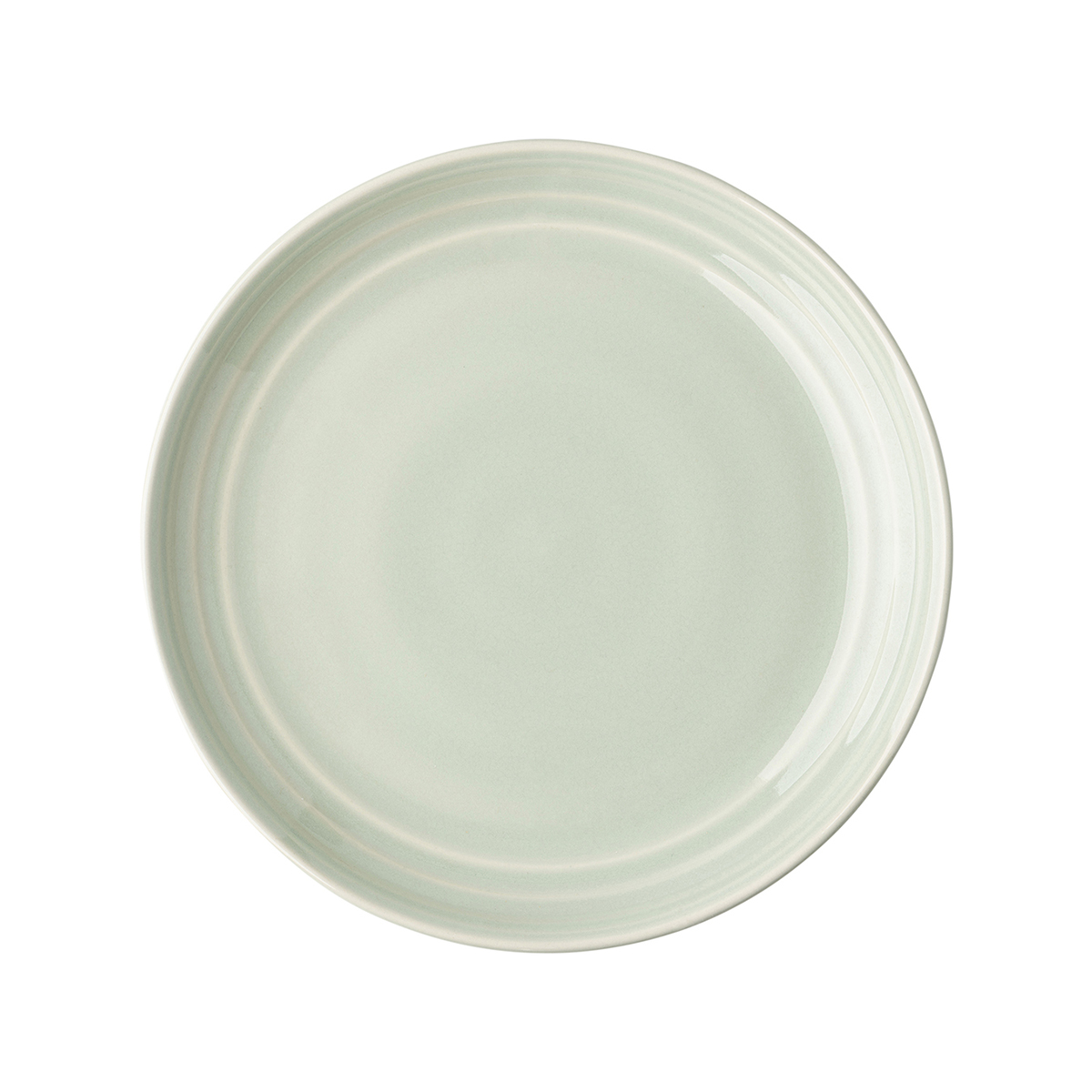 Juliska Bilbao Sage Dinner Plate_Juliska Bilbao Sage Green dinnerware