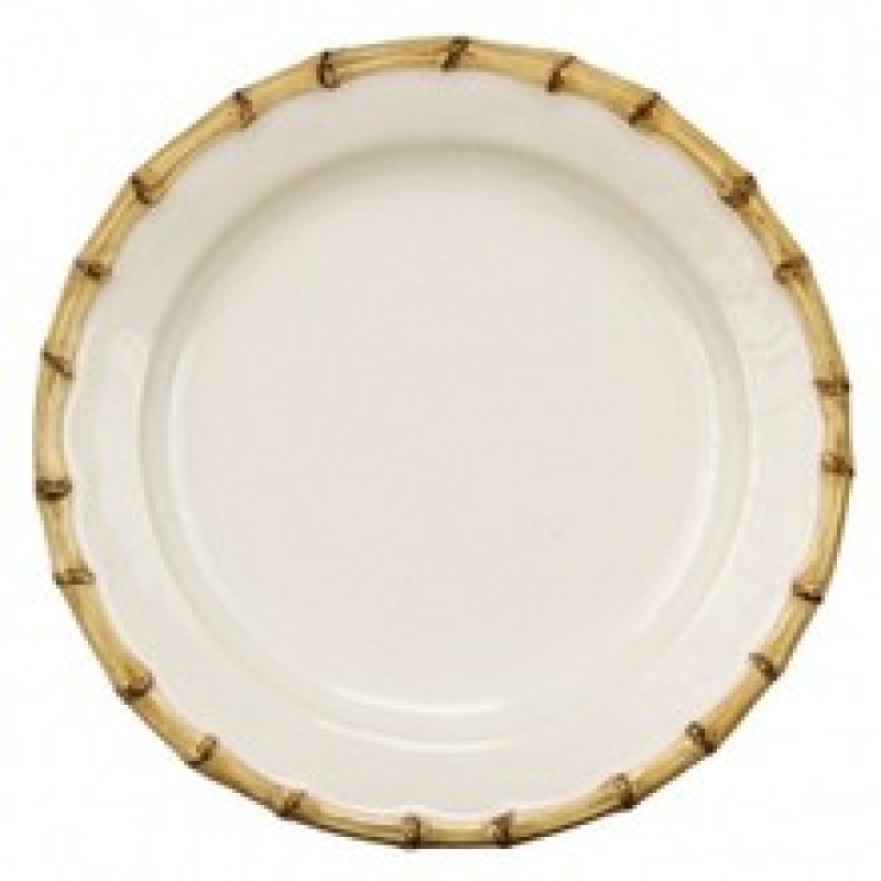 Juliska Classic Bamboo Dessert Plate
