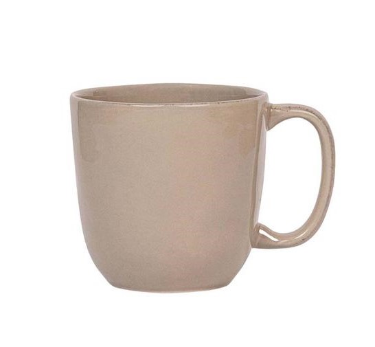 Juliska Puro Taupe Mug _juliska Puro Taupe_Juliska Taupe Puro_ Juliska