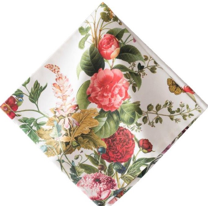 Vintage Red Pink and White Rose Wrapping Paper | Zazzle