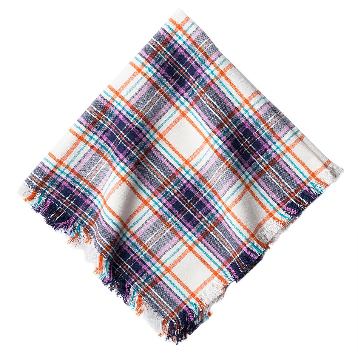 Juliska Alpine Plaid Napkin