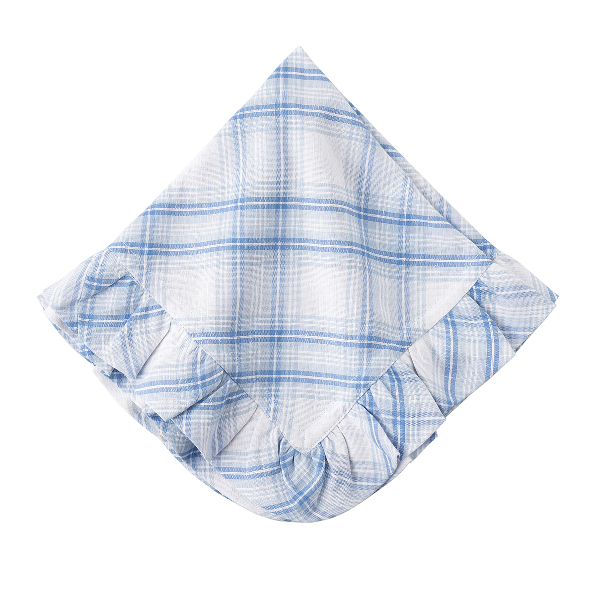 Juliska Tartan Chambray Napkin_Juliska Napkins
