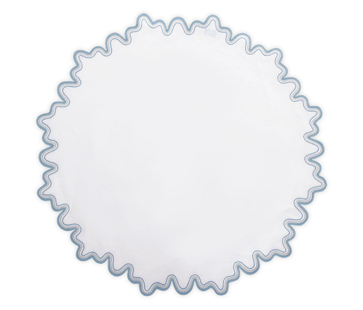Matouk Wave Placemat