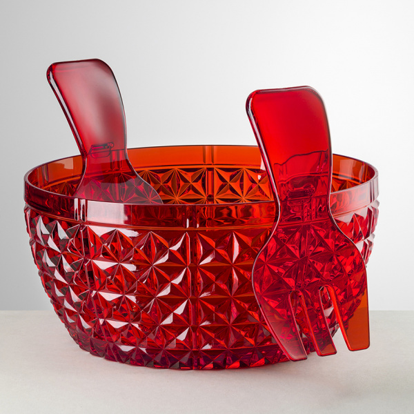 Mario Luca Giusti Churchill Salad Bowl - Thumbnail 2