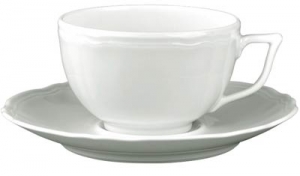 Raynaud Argent White Tea Cup