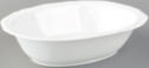 Raynaud Argent White Open Vegetable Dish