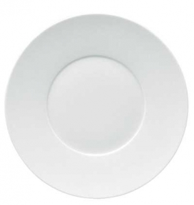 Raynaud Hommage by Thomas Keller Round Flat Platter 12.5" Round Well