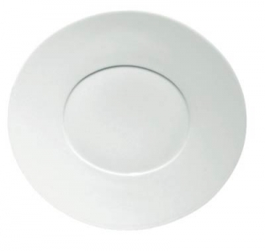 Raynaud Hommage by Thomas Keller Oval Platter 12.5" Oval Well