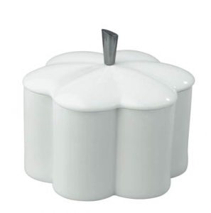 Raynaud Hommage by Thomas Keller Magic Box Flower Shape / Steel Knob