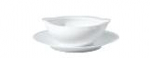 Raynaud Marly Gravyboat With Saucer