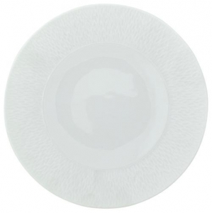 Raynaud Mineral White Dessert Plate - 8.7"