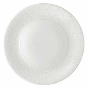 Raynaud Mineral White Dinner - 11.4"