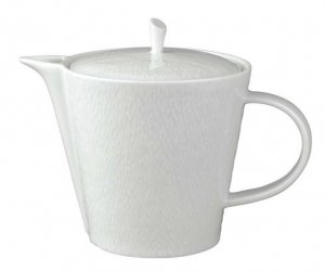 Raynaud Mineral White Tea/Coffee Pot - 27.4 oz.