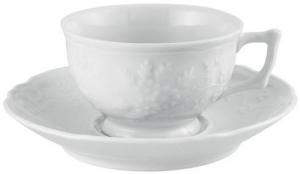 Raynaud Pont aux Choux Tea Cup (Only)