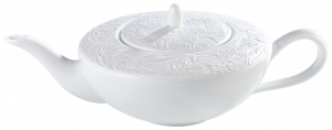 Raynaud Italian Renaissance White Tea Pot