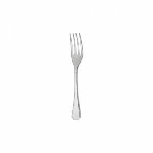 Christofle America Silverplate Fish Fork