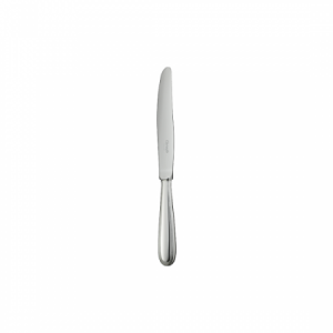 Christofle Perles Silverplate Dessert Knife