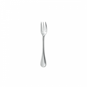 Christofle Perles Silverplate Cake/Pastry Fork