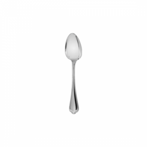Christofle Spatours Silverplate Dessert Spoon