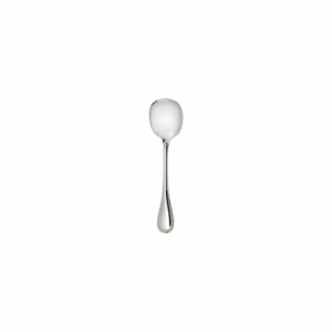 Christofle Malmaison Silverplate Flatware Ice Cream Spoon