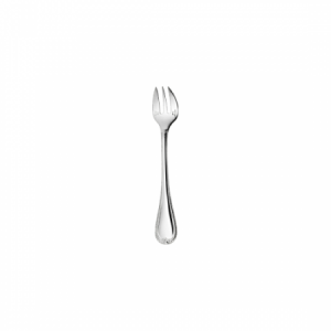 Christofle Malmaison Silverplate Flatware Oyster/Cocktail Fork