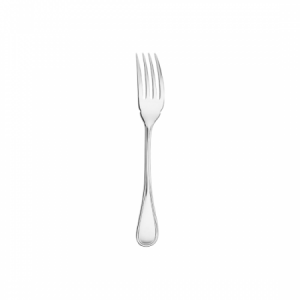 Christofle Albi Silverplate Fish Fork
