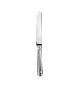 Christofle Aria Silverplate Dessert Knife