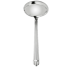 Christofle Aria Silverplate Gravy Ladle