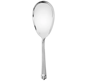 Christofle Aria Silverplate Rice/Fried Potato Ladle