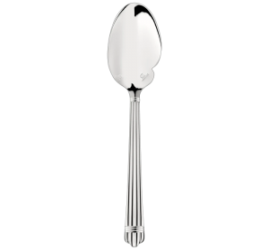 Christofle Aria Silverplate Sauce Spoon