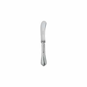 Christofle Marly Silverplate Butter Spreader