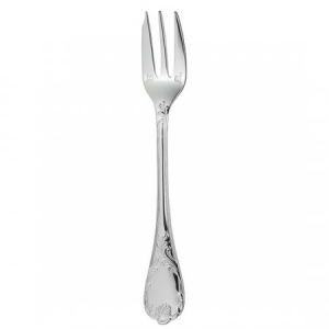 Christofle Marly Silverplate Cake/Pastry Fork