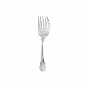 Christofle Marly Silverplate Fish Serving/Buffet Fork