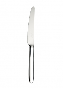 Christofle Mood Silverplate Dinner Knife