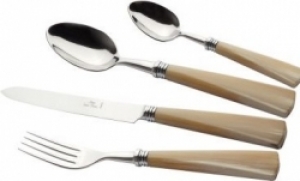 Alain Saint Joanis Tonia Light Horn 5 Piece Setting*