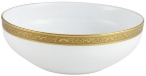 Raynaud Ambassador Gold Small Salad Bowl