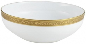 Raynaud Ambassador Gold Large Salad bowl