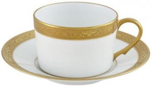 Raynaud Ambassador Gold Tea Cup