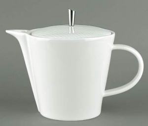 Raynaud Checks by Thomas Keller Coffe Pot 20"