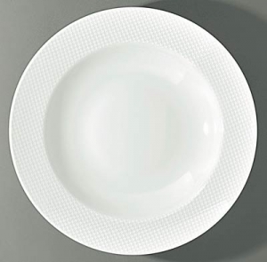 Raynaud Checks by Thomas Keller Deep Chop Plate