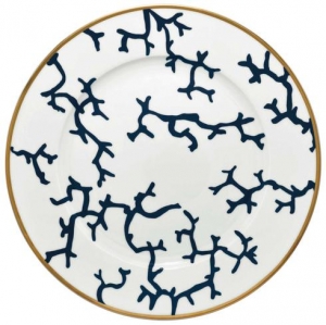 Raynaud Cristobal Marine Buffet Plate - 12.25"