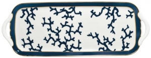 Raynaud Cristobal Marine Long Cake Plate