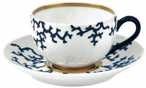 Raynaud Cristobal Marine Tea Cup* - 8.5 oz.