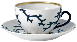 Raynaud Cristobal Marine Breakfast Saucer